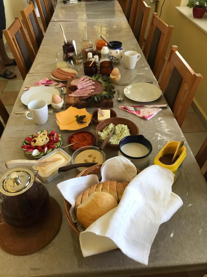 Bekolce Falubiro Vendeghaza المظهر الخارجي الصورة